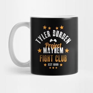 Tyler Durden Mug